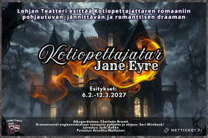 Kotiopettajatar Jane Eyre